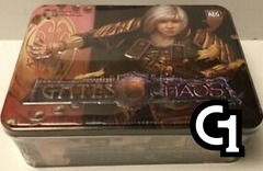 Gates of Chaos Booster Tin Box